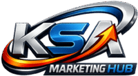 KSA marketing hub logo